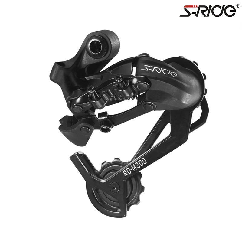 CAMBIO TRASERO 8/9 VEL "S-RIDE" MAX.36D CAJA QW