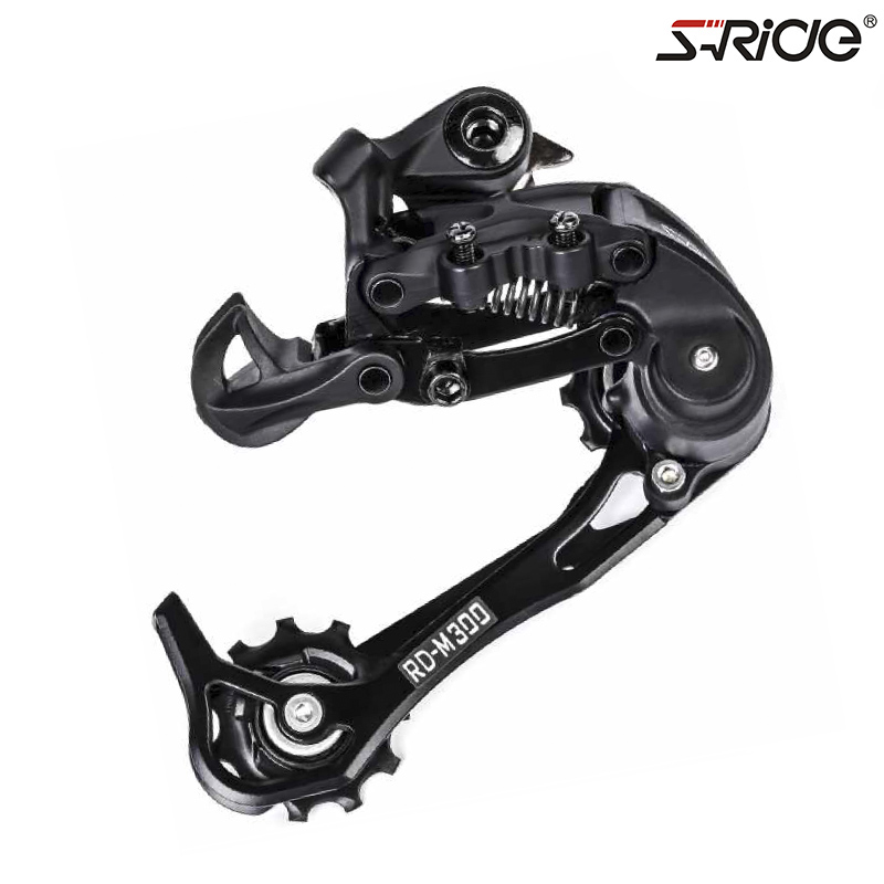 CAMBIO TRASERO 8/9 VEL "S-RIDE" MAX.42D CAJA QW