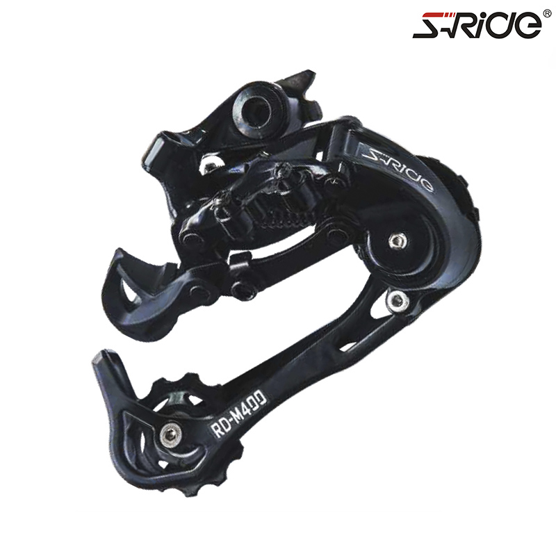 CAMBIO TRASERO 10/11 VEL "S-RIDE" MAX.42D CAJA