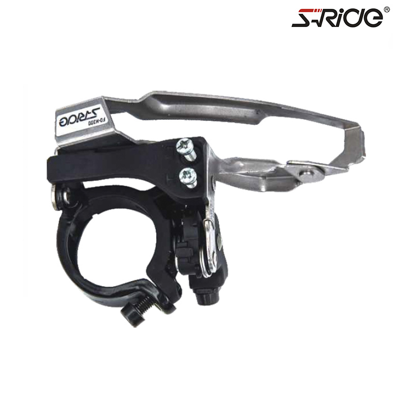 DESVIADOR "S-RIDE" 28.6/31.8/34.9MM 3X9 VEL CAJA