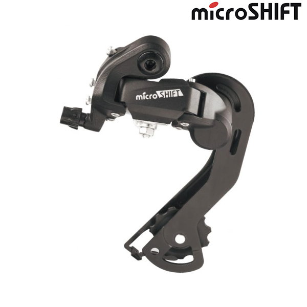 CAMBIO TRASERO MICROSIFT 6/7 VEL SIN PATA M21L QW