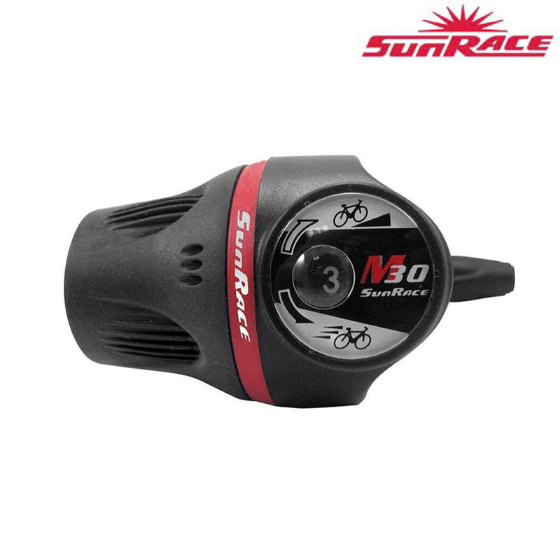 MANDOS REVOSHIFT IZQUIERDO 3 VEL SUNRACE M37 QW