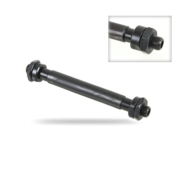 EJE HUECO DELANTERO 10X108MM PARA SELLADO