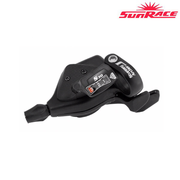 PALANCA CAMBIO INTERNO DERECHO "SUNRACE" 3 VEL  S30