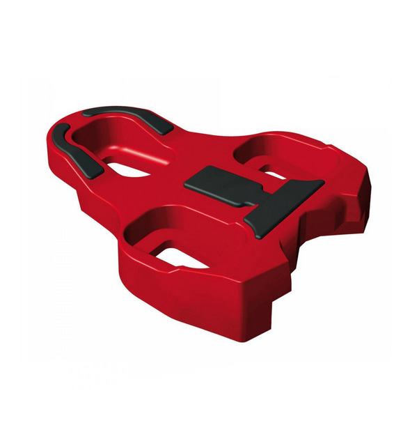 CALAS CARRETRA ROJO TIPO KEO GIRO 9º