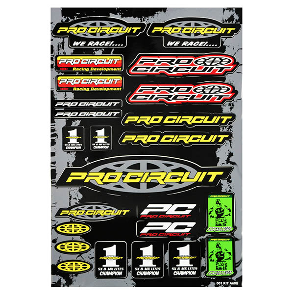 PEGATINA PROCIRCUIT (45X31)