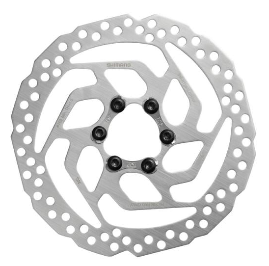 DISCO FRENO 160MM SHIMANO RT26S OEM