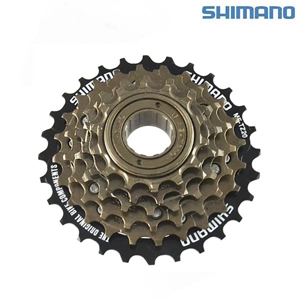 PIÑON 6 VELOCIDADES SHIMANO 14-28 DIENTES OEM