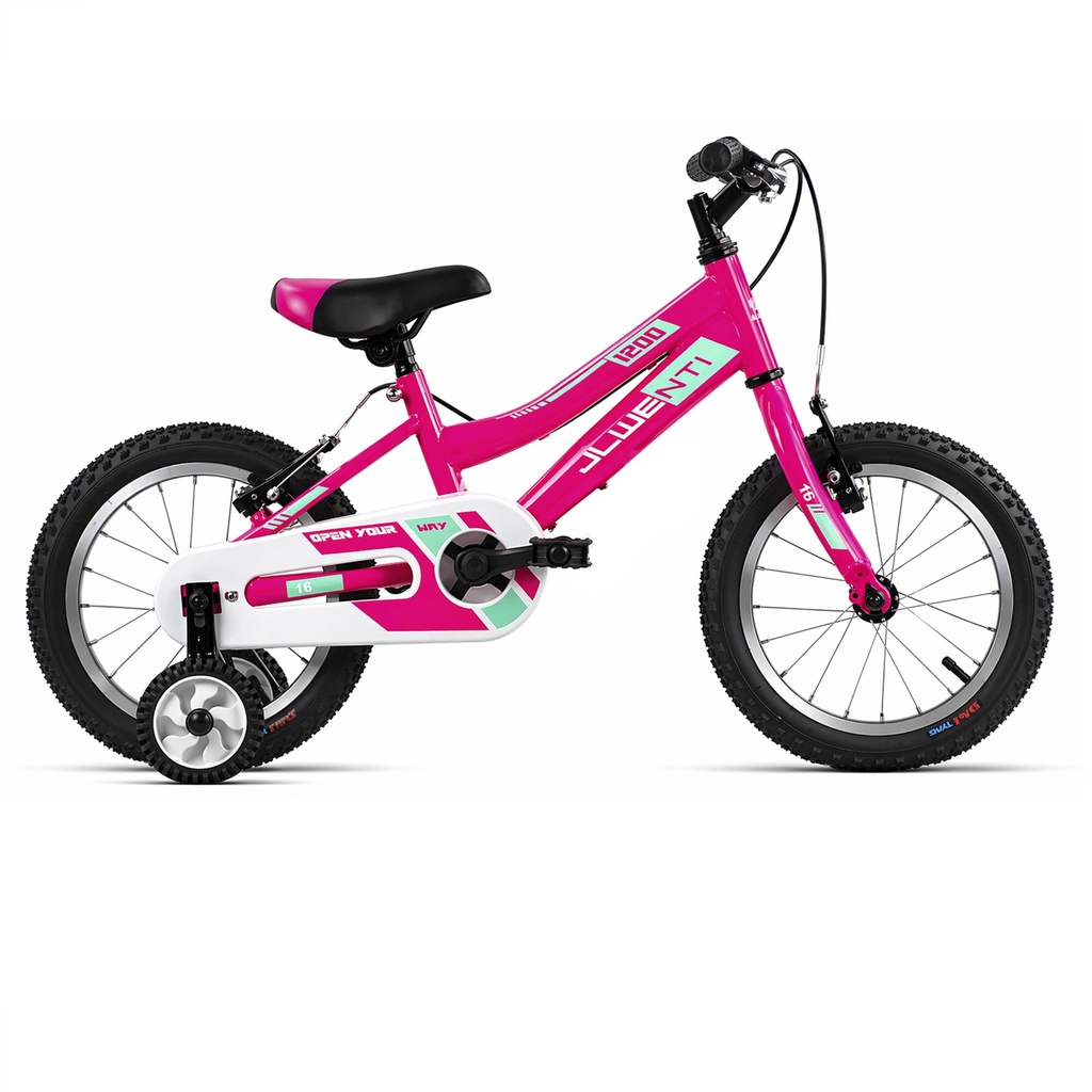 BICI 16" NIÑA ROSA "1200" 2025