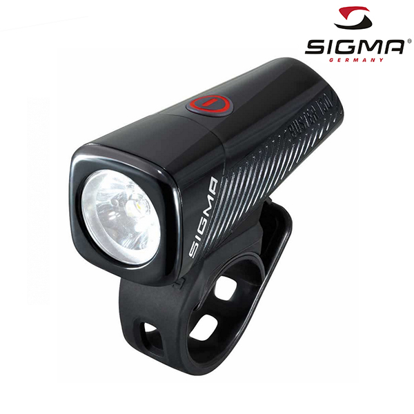 LUZ DELANTERA "SIGMA" BUSTER 150 FL (150 LUMEN) "USB"
