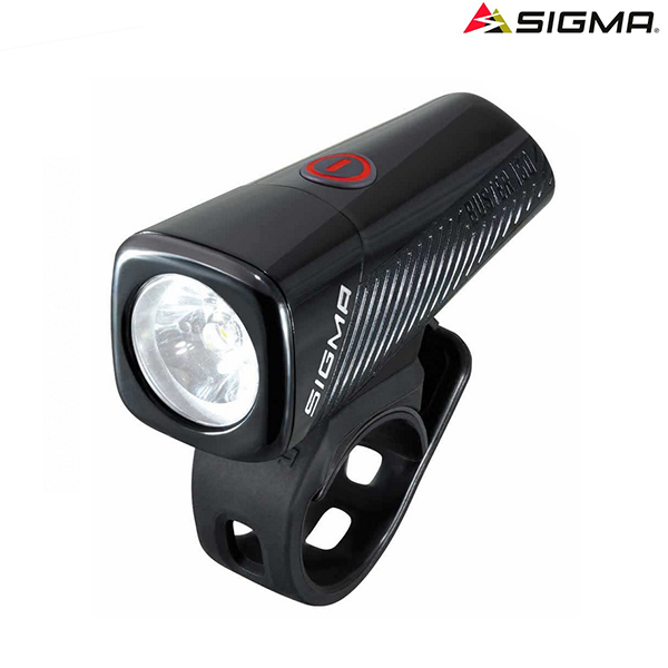 LUZ DELANTERA "SIGMA" BUSTER 150 FL (150 LUMEN) "USB"