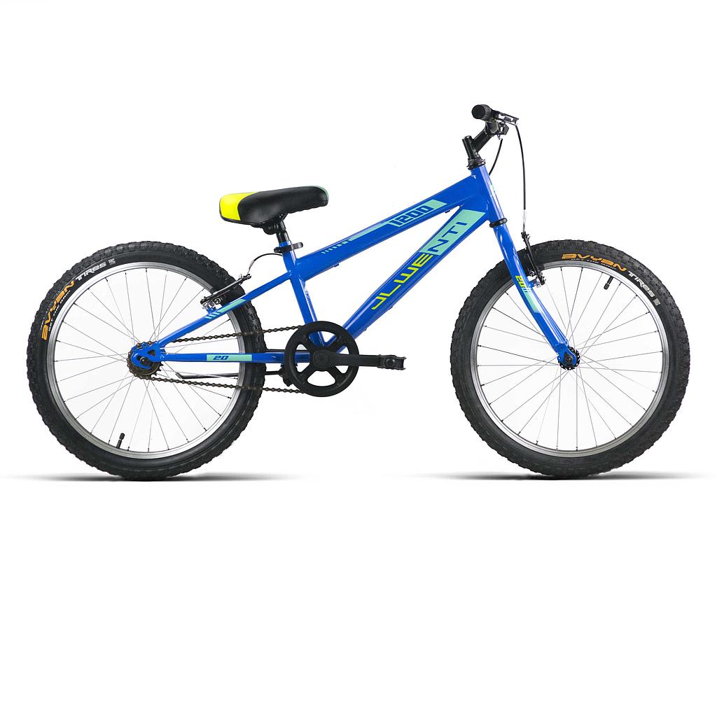 BICI 20" NIÑO AZUL 1VEL MOD.1200 2023
