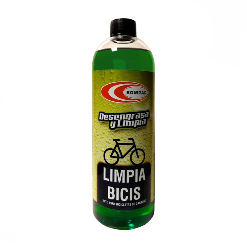 LIMPIA BICICLETAS 750ML "BOMPAR" CON PISTOLA
