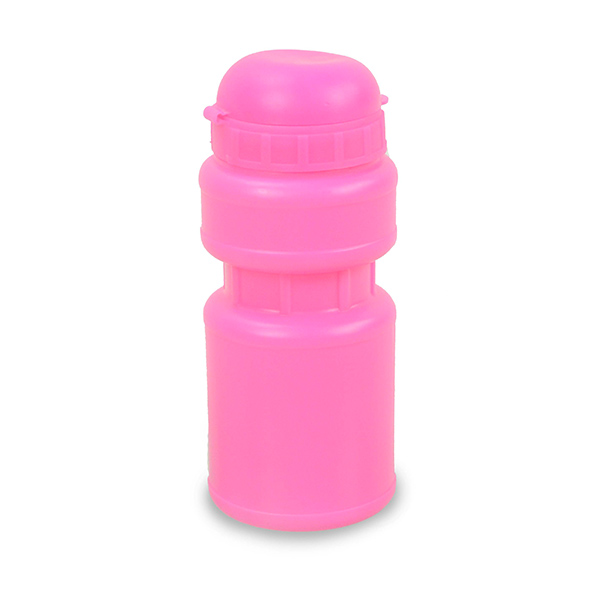 BOTTIGLIA PER BAMBINI 250CC COLORE ROSA