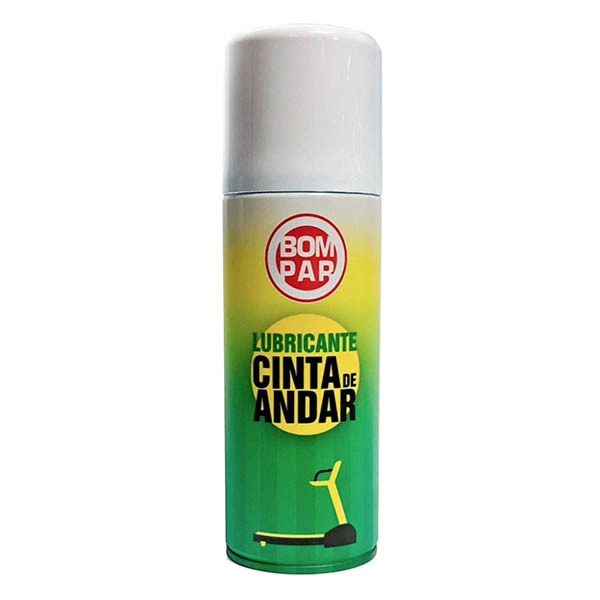 LUBRICANTE CINTA DE ANDAR 400 ML.
