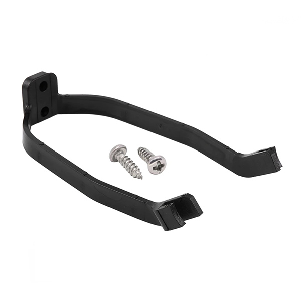 SOPORTE GUARDABARROS XIAOMI NEGRO PARA 8,5