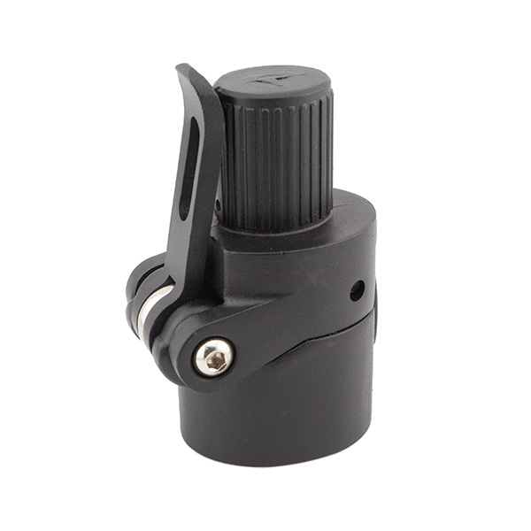 POLE COMPLETA DE MASTIL NEGRO XIAOMI 