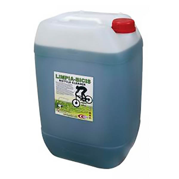 LIMPIA BICIS 25 LITROS