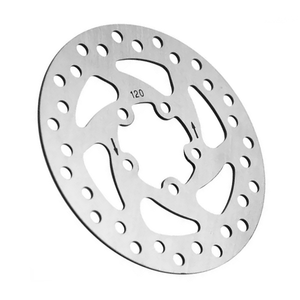 DISCO DE FRENO 120MM PARA PATINETE
