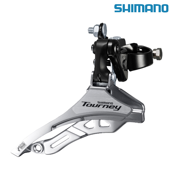 DESVIADOR "SHIMANO" TY300 28.6MM 6/7VEL 