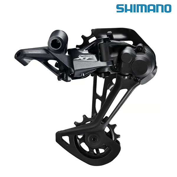 CAMBIO TRASERO SHIMANO XT M8100 SGS 12VEL CAJA