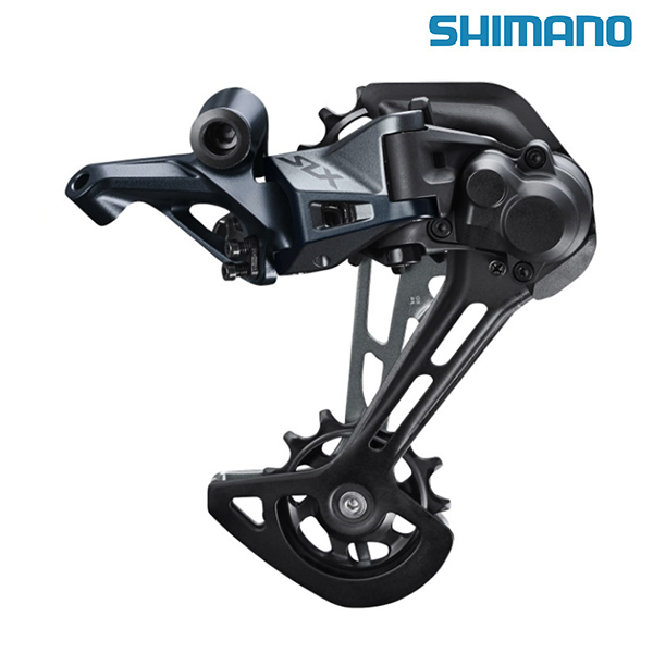 CAMBIO TRASERO SHIMANO SLX M7100 SGS 12VEL CAJA