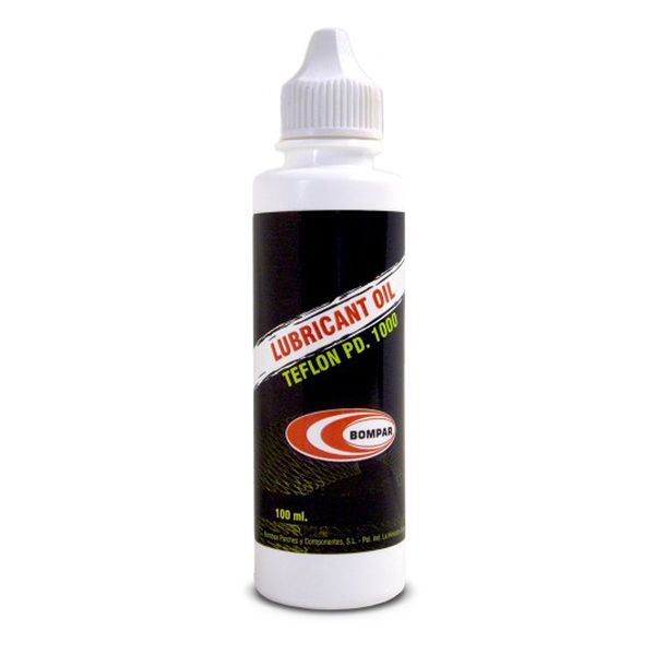 ACEITE ESPECIAL TEFLON 100CC
