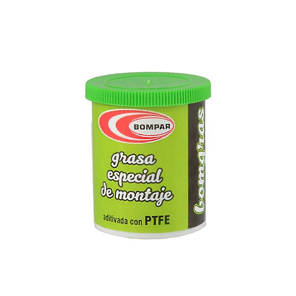 GRASA VERDE 70 GRS."BOMGRAS"