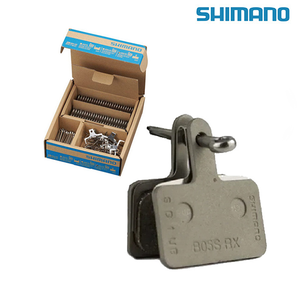 PASTILLAS DISCO SHIMANO DEORE B05S (CAJA 25 PARES) OEM