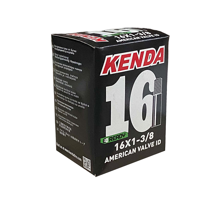 CAMARA 16 X 1.3/8  A/V 400A 44-340 "KENDA"