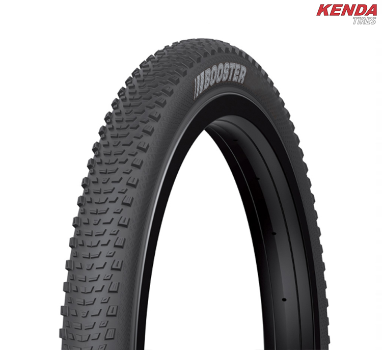 CUBIERTA 20 X 2.40 "KENDA" BOOSTER 60TPI RIG.