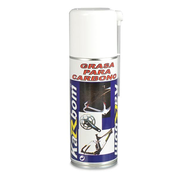 GRASA CARBONO SPRAY 400ML.