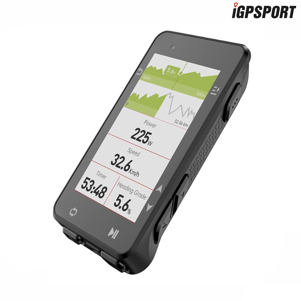 CUENTAKILOMETROS "IGPSPORT" IGS630S GPS