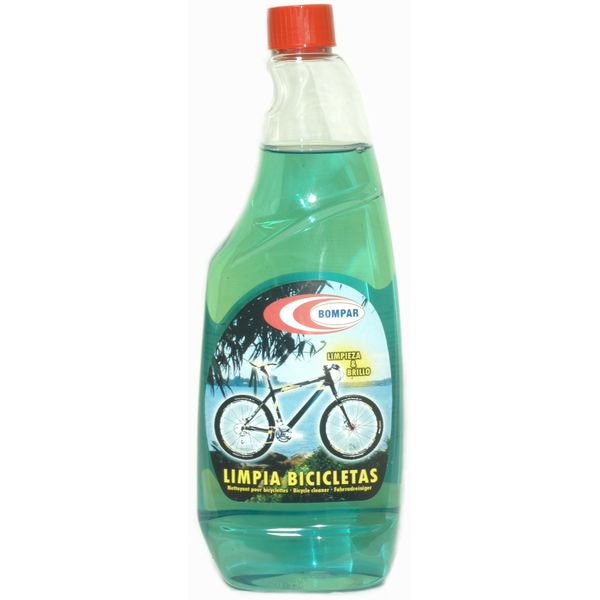 LIMPIA BICIS "BOMPAR" SIN PISTOLA,700CC