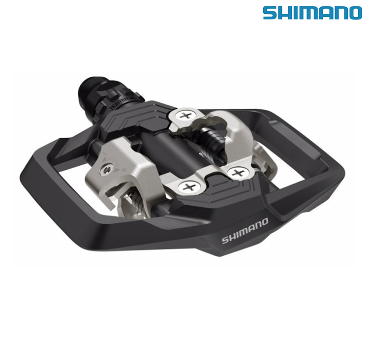 PEDAL AUTOMATICO "SHIMANO" SM-SH51 (ME700)
