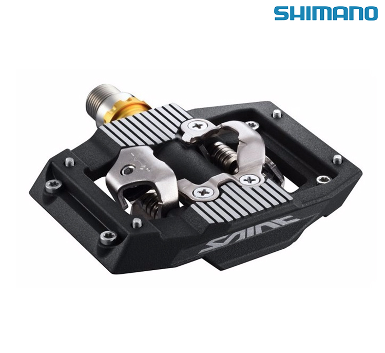 PEDAL AUTOMATICO "SHIMANO" SAINT PD-M821