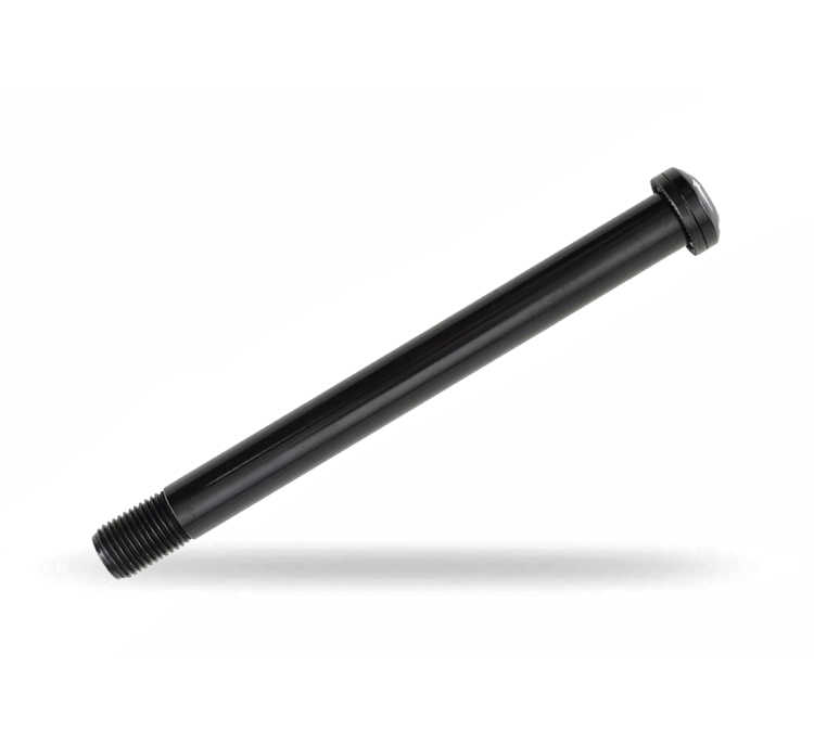 EJE PASANTE DELANTERO 15MM 100MM L:150MM ROSCA 1.5 PARA ROCKSHOX