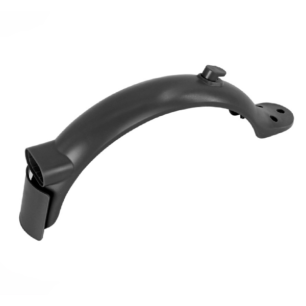 GUARDABARROS TRASERO PARA XIAOMI PRO NEGRO