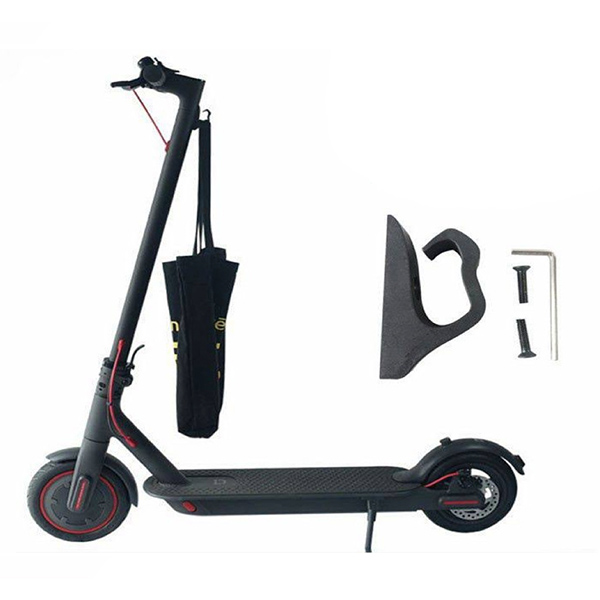 GANCHO PVC PARA PATINETE