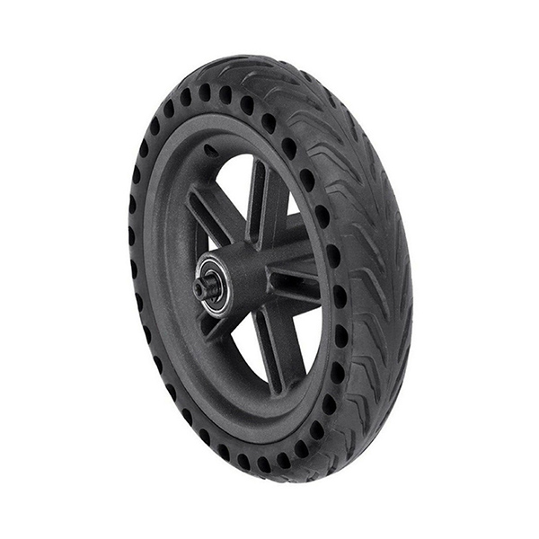 RUEDA TRASERA PARA XIAOMI M365 8" MACIZA