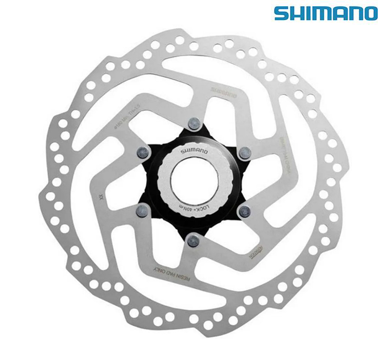 DISCO FRENO  CENTERLOCK 180MM SHIMANO RT10M2