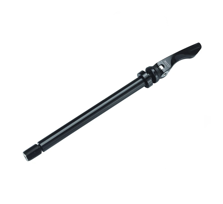 EJE PASANTE TRASERO 12XBUJE 142MM L:165MM ROSCA 1.5