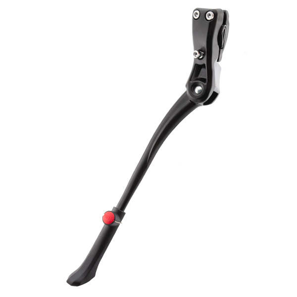 PATA CABRA A LA VAINA ALUMINIO NEGRO 24"-29"