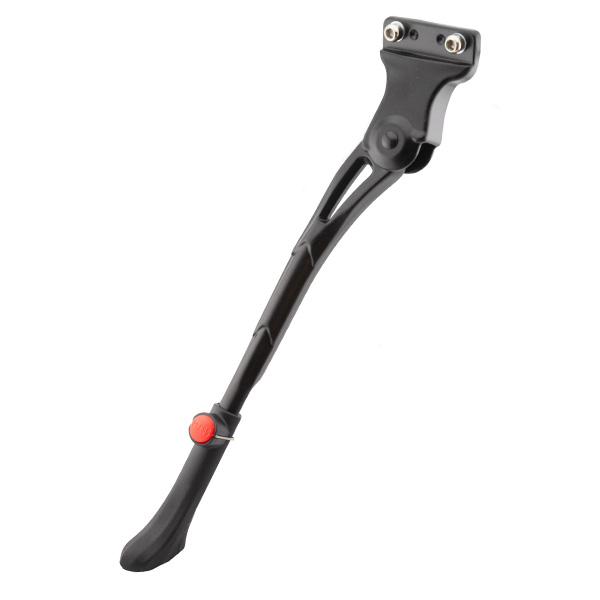 PATA CABRA AL SOPORTE 40-18MM ALUMINIO NEGRO 24"-29"