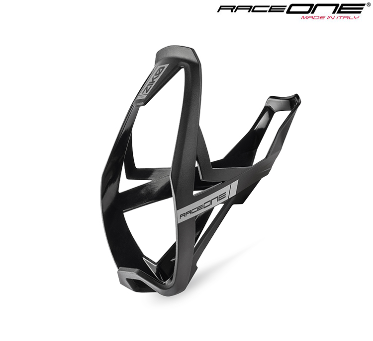 PORTABIDON RACEONE ZIKO NEGRO-SILVER