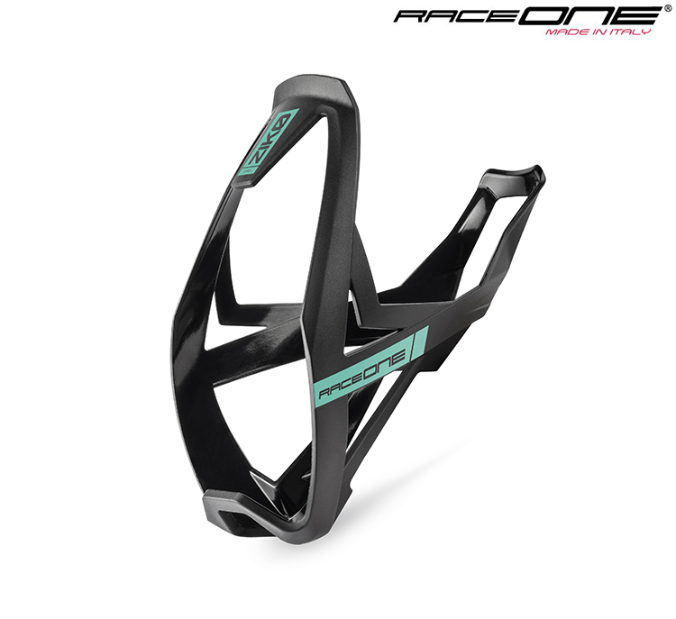 PORTABIDON RACEONE ZIKO NEGRO-CELESTE