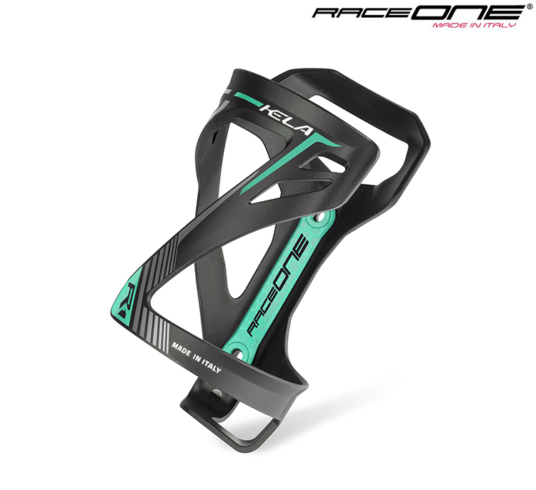 PORTABIDON RACEONE KELA NEGRO-CELESTE