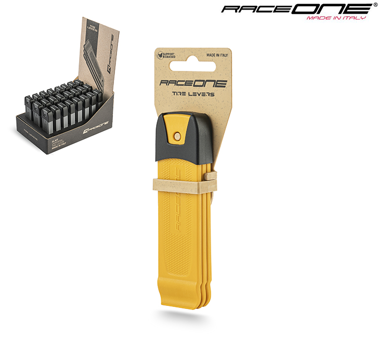 DESMONTABLES RACEONE AMARILLO