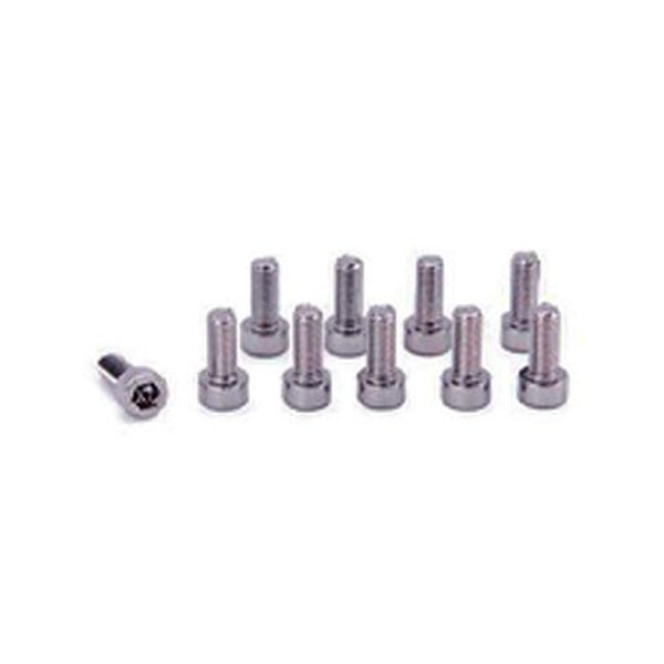 TORNILLOS PARA EMBELLECEDOR XIAOMI PATINETE 10/PCS