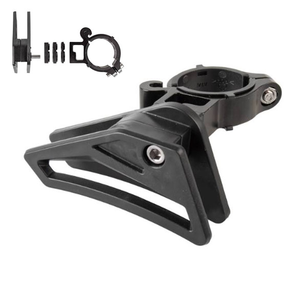 GUIACADENA 28.6/34.9MM CON ADAPTADORES 2/3/4MM